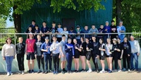Первенство Рогнединской спортивной школы по легкой атлетике