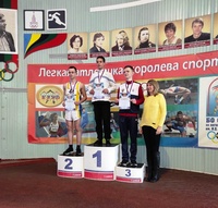 Чемпионат и первенство Брянской области по легкой атлетик