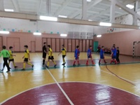 Первенство Брянской области по мини-футболу среди детей (отборочный этап). 