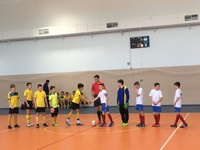 Юные рогнединские футболисты достойно выступили в Первенстве Брянской области по мини-футболу среди юношей 2008 года рождения